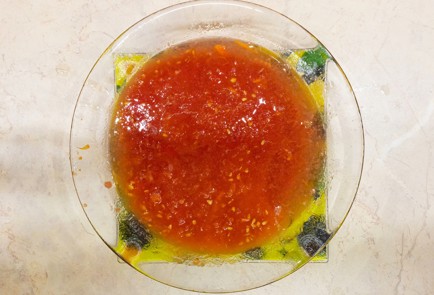 Фото шага рецепта Фаршированные перцы 186969 шаг 9  