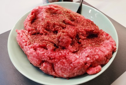 Фото шага рецепта Фаршированные перцы 190254 шаг 3  