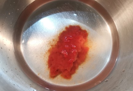 Фото шага рецепта Фаршированные перцы 190254 шаг 7  