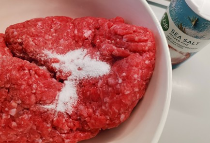 Фото шага рецепта Фаршированные перцы 190753 шаг 1