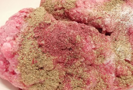 Фото шага рецепта Фаршированные перцы 190753 шаг 2