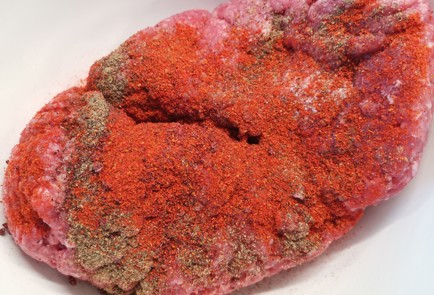 Фото шага рецепта Фаршированные перцы 190753 шаг 3