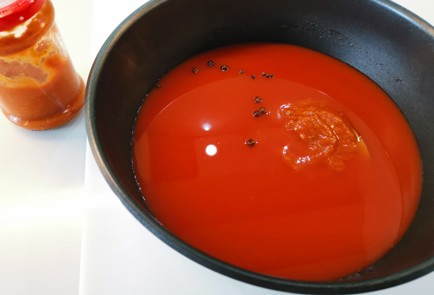 Фото шага рецепта Фаршированные перцы 190753 шаг 9