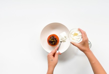 Фото шага рецепта Фаршированные помидоры 151273 шаг 11  