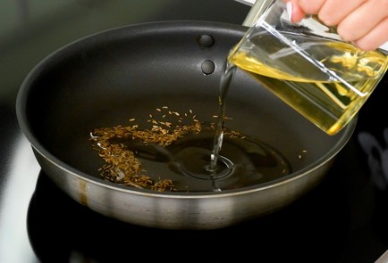 Фото шага рецепта Фаршированные помидоры 151273 шаг 4  