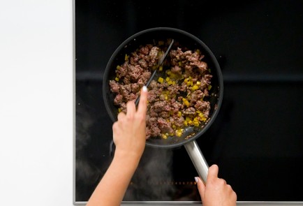 Фото шага рецепта Фаршированные помидоры 151273 шаг 7  