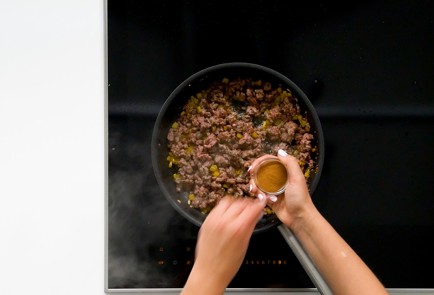 Фото шага рецепта Фаршированные помидоры 151273 шаг 8  