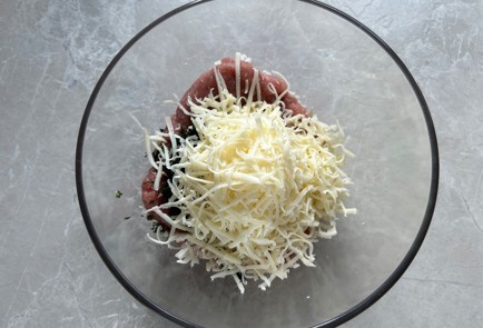 Фото шага рецепта Фаршированные помидоры 187004 шаг 4  