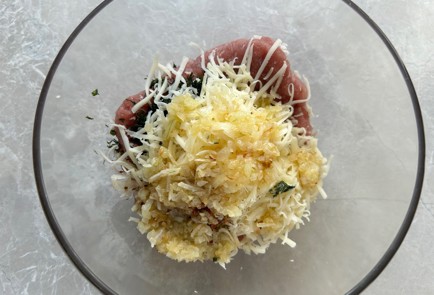 Фото шага рецепта Фаршированные помидоры 187004 шаг 6  