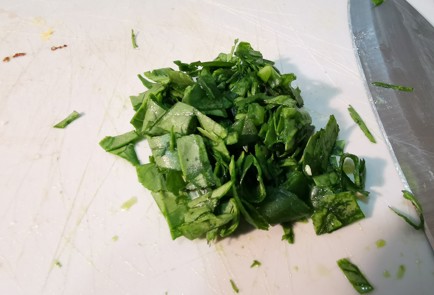 Фото шага рецепта Фаршированные шампиньоны 186389 шаг 10  