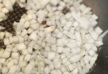 Фото шага рецепта Фаршированные перцы с рисом 174058 шаг 12  