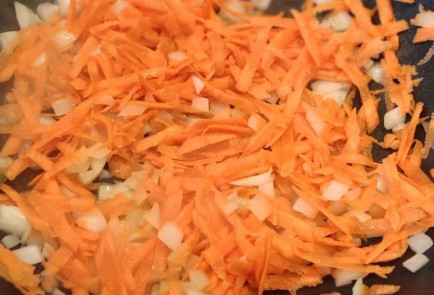 Фото шага рецепта Фаршированные перцы с рисом 174058 шаг 13  