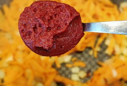 Фото шага рецепта Фаршированные перцы с рисом 174058 шаг 14  