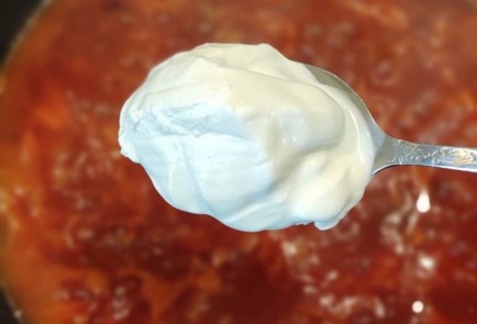 Фото шага рецепта Фаршированные перцы с рисом 174058 шаг 15  