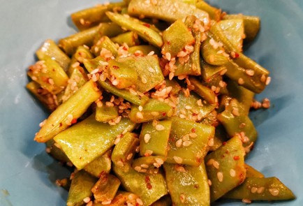 Фото шага рецепта Фасоль пофранцузски 152591 шаг 2  