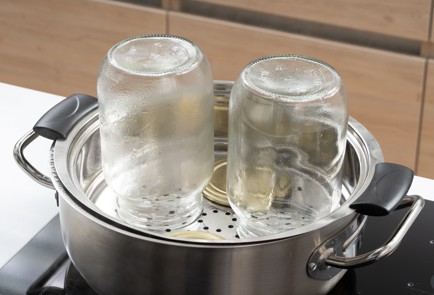 Фото шага рецепта Фасоль с овощами на зиму 174106 шаг 8  