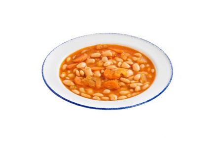 Фото шага рецепта Греческий фасолевый суп фасолада 114690 шаг 10