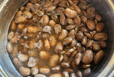 Фото шага рецепта Фасолевые котлеты 191536 шаг 2  