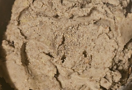 Фото шага рецепта Фасолевые котлеты 191536 шаг 5  