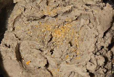 Фото шага рецепта Фасолевые котлеты 191536 шаг 6  