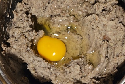 Фото шага рецепта Фасолевые котлеты 191536 шаг 7  