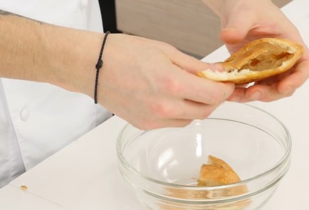 Фото шага рецепта Левантийский салат фаттуш 50259 шаг 3