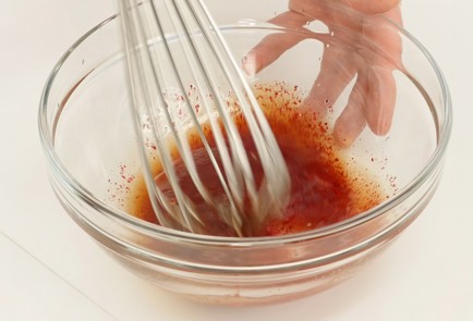 Фото шага рецепта Левантийский салат фаттуш 50259 шаг 9