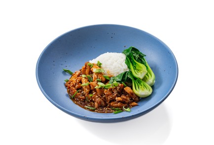 Фото шага рецепта Файеркрекерчикен 186413 шаг 10  