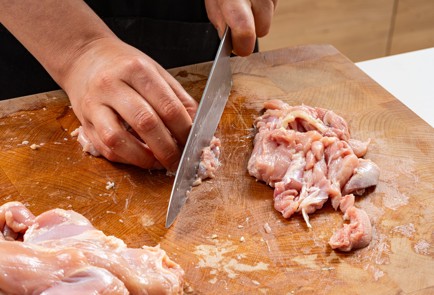 Фото шага рецепта Файеркрекерчикен 186413 шаг 2  