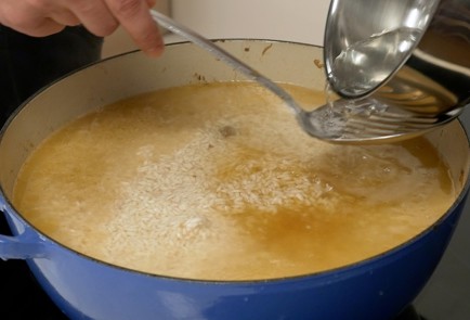 Фото шага рецепта Ферганский плов 27690 шаг 10