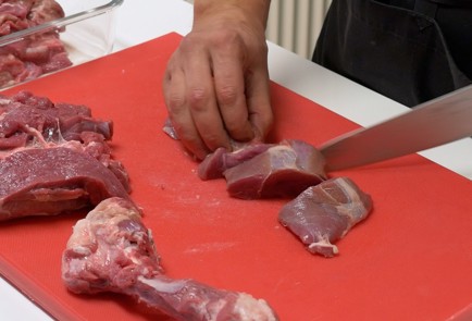 Фото шага рецепта Ферганский плов 27690 шаг 3