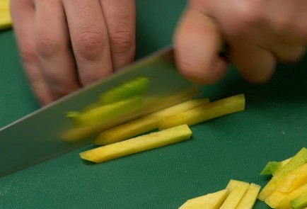 Фото шага рецепта Ферганский плов 27690 шаг 4