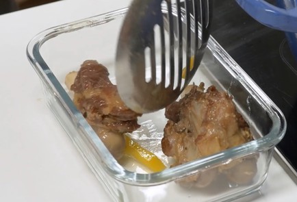 Фото шага рецепта Ферганский плов 27690 шаг 9