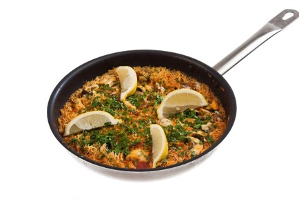 Фото шага рецепта Вермишель поваленсийски фидеуа 136870 шаг 10  