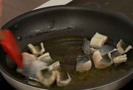 Фото шага рецепта Вермишель поваленсийски фидеуа 136870 шаг 5  