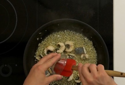 Фото шага рецепта Вермишель поваленсийски фидеуа 136870 шаг 6  