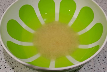 Фото шага рецепта Филе куриной грудки с рисом и тыквой запеченное в духовке 187869 шаг 5  