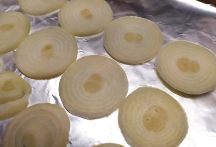 Фото шага рецепта Филе минтая под сыром 189332 шаг 3  