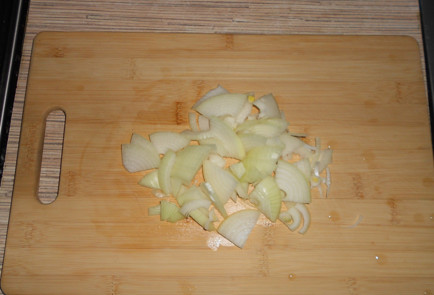 Фото шага рецепта Филе минтая в соусе унаги 152111 шаг 5  