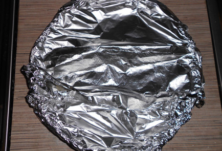 Фото шага рецепта Филе минтая в соусе унаги 152111 шаг 8  