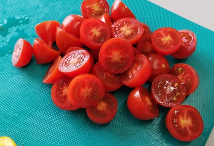 Фото шага рецепта Филе перепела на овощной подушке 174117 шаг 3  