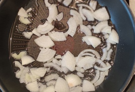 Фото шага рецепта Филе трески с цветной капустой 174540 шаг 3