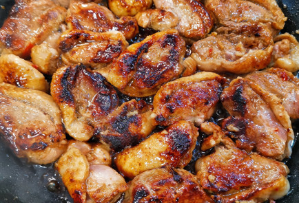 Фото шага рецепта Филе утиной грудки в пряноостром маринаде 151495 шаг 20  