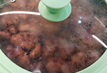 Фото шага рецепта Филе утиной грудки в пряноостром маринаде 151495 шаг 23  