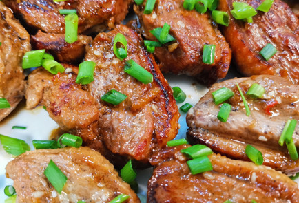 Фото шага рецепта Филе утиной грудки в пряноостром маринаде 151495 шаг 24  