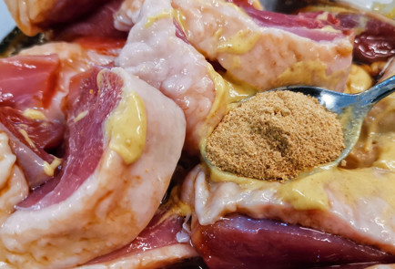 Фото шага рецепта Филе утиной грудки в пряноостром маринаде 151495 шаг 7  