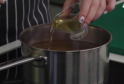 Фото шага рецепта Филиппинский овощной суп утан 151943 шаг 5  