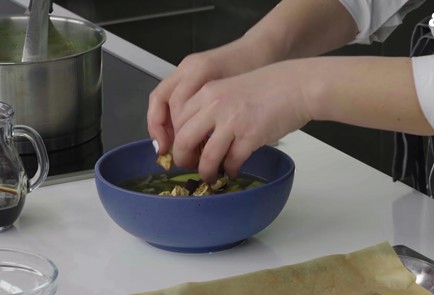 Фото шага рецепта Филиппинский овощной суп утан 151943 шаг 7  