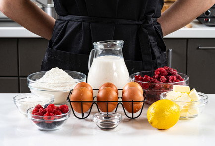 Фото шага рецепта Финский блин Паннукакку 191350 шаг 1