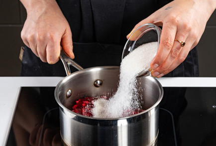 Фото шага рецепта Финский блин Паннукакку 191350 шаг 7